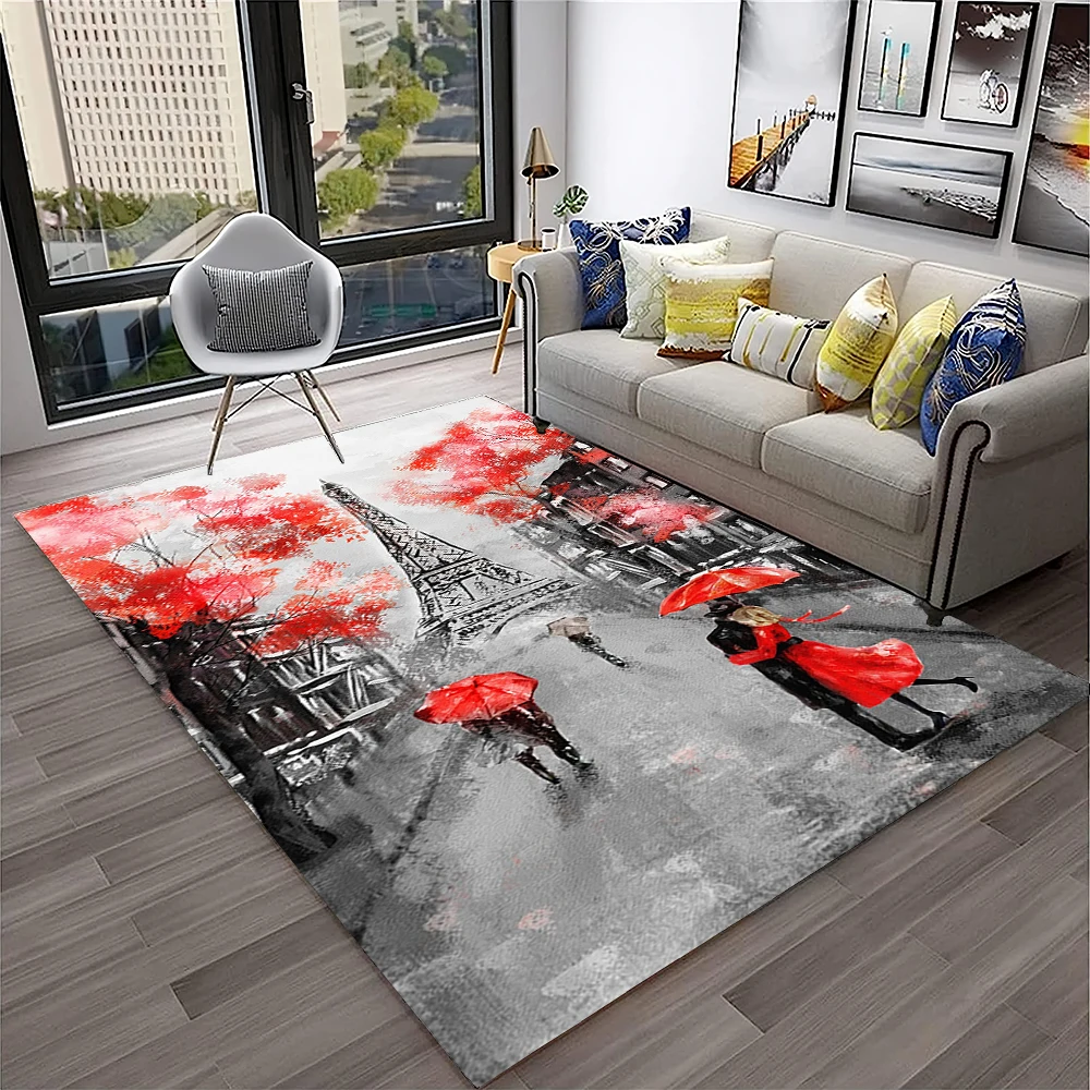 Francia Parigi Torre Eiffel Ta - Home Textiles Paris recensione e prezzo