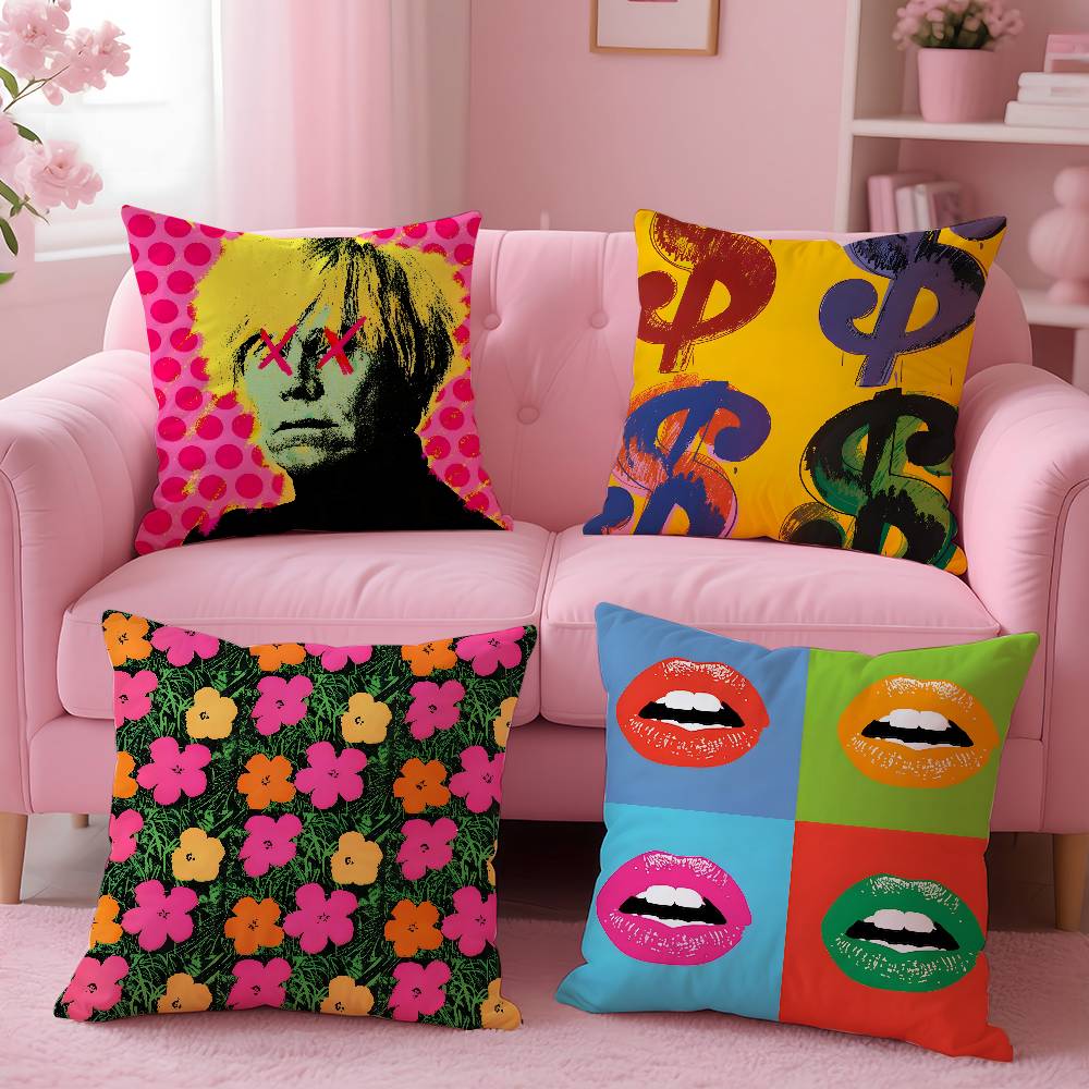 Federa per cuscino A-Andy W-Wa - Home Art Textiles recensione e prezzo