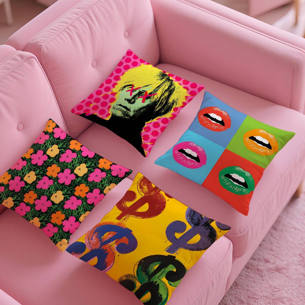 Federa per cuscino A-Andy W-Wa - Home Art Textiles recensione e prezzo