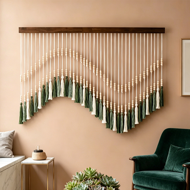 Arazzo da Parete Bohemien Fatt - Home Art Textiles recensione e prezzo