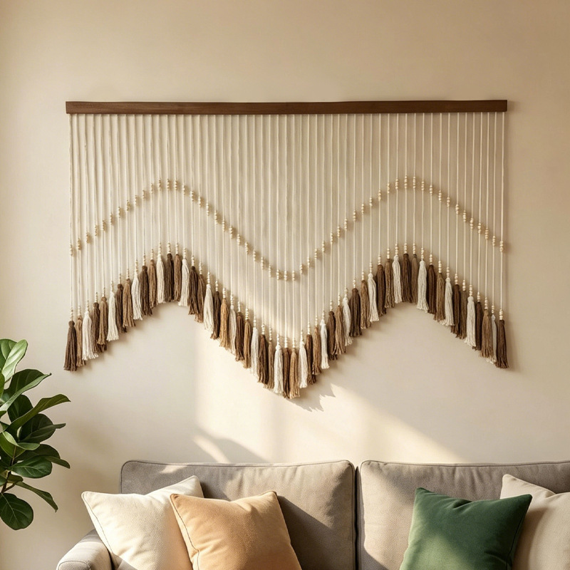 Arazzo da Parete Bohemien Fatt - Home Art Textiles recensione e prezzo