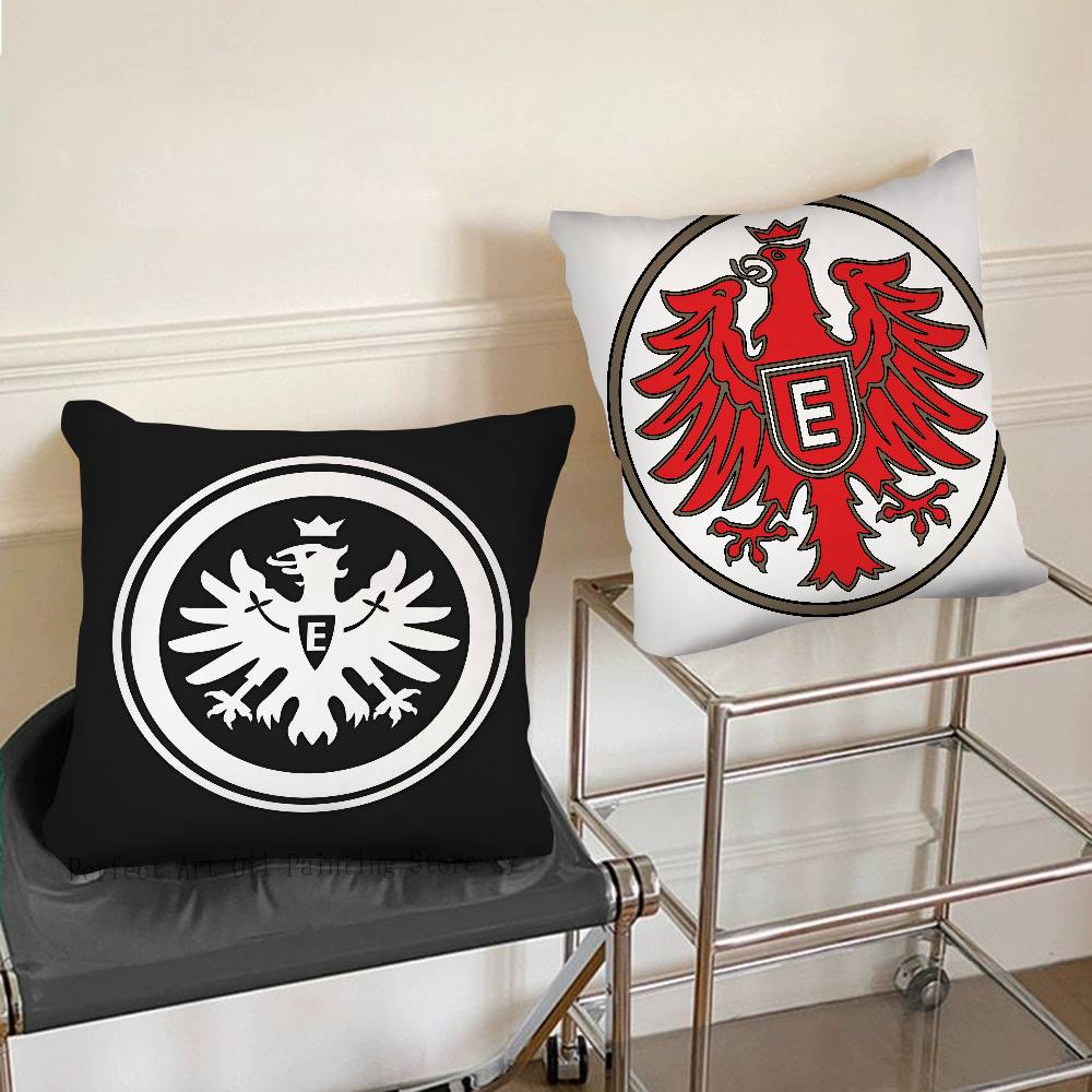 1 pz Federa E-Eintracht F-Fran - Home Textiles Frankfurt recensione e prezzo