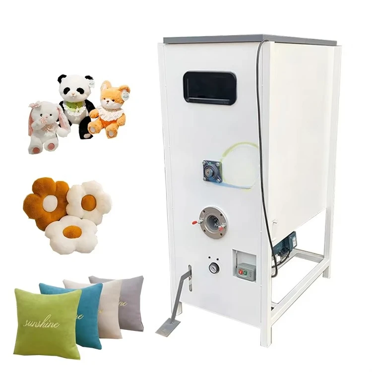 Macchine per il riempimento di - Home Textiles Factory recensione e prezzo