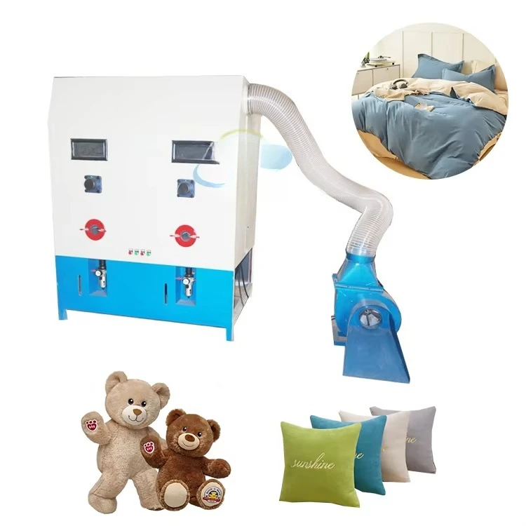Macchine per il riempimento di - Home Textiles Factory recensione e prezzo